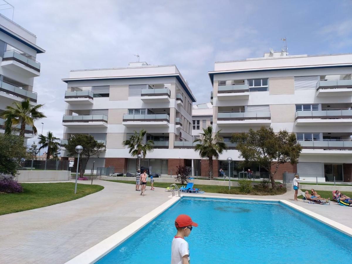 El Mirador De Villamartin II Exteriér fotografie