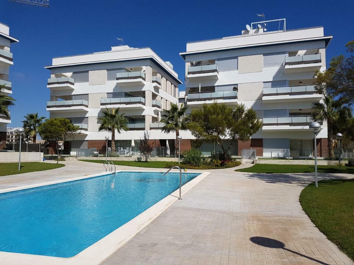 El Mirador De Villamartin II Exteriér fotografie